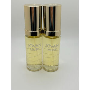 Jovan Musk 2 pack - 2 Fl Oz each